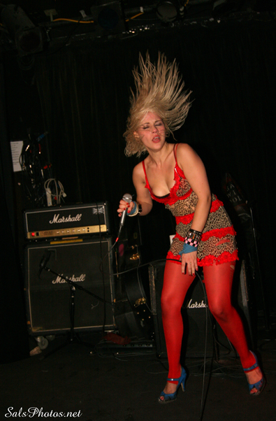 Barb Wire Dolls @ Viper Room 6-6-12