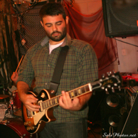 Dani Nash and the Villians @ Olystis Nights 20 Halloween Show 10-31-13