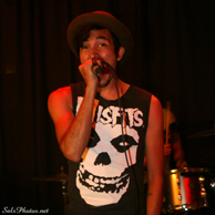 Gritos Eight on Eight @ Webors 4-14-13