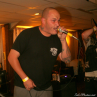 For Rebellion at Homeless One Punk Rock Fest @ Norwalk Moose Lodge 9-21-2013