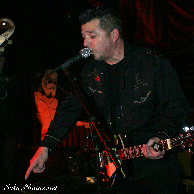 Rocketz at Misfits Sideshow Cabaret 5 @ Dragonfly 11-16-12