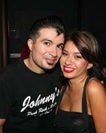 Christina @ Horacios House 12-21-07