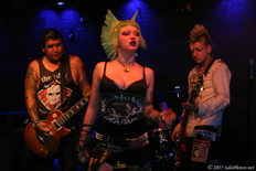 Revolt @ Blacklight Distric Lounge 10-12-15