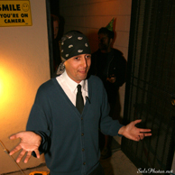 Olystis Peach Cobbler Party @ Olystis Studios 7-5-12