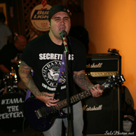 The Perverts @ Hermosa Saloon 1-10-13