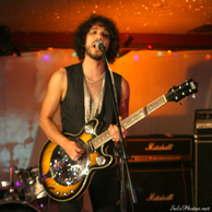 Princess Frank @ Cafe Nela Gender-Fest 1-12-14