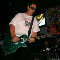 Code Name Hardhat @ Firehouse 2-3-12