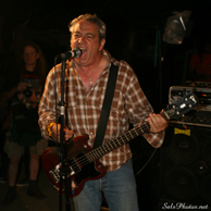 Mike Watts Celebrating the life of Laura Feline @ Poor Kids Mansion 8-31-13