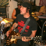 Barrio Tiger at Olystis Nights (Josh Rebel Show) @ Olystis Studios 8-10-13