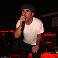 Dirty Filthy Mugs @ Queens Wharf Punk Rock BBQ 11-19-11