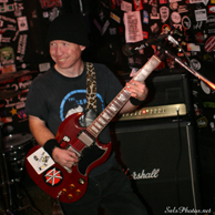 Beneath the Cellar at 3rd to last day @ Doll Hut 12-29-12