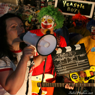 Yeastie Boys Video Shoot @ Doll Hut 9-23-12