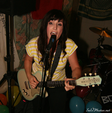 Bad Cop Bad Cop @ Olystis Peach Cobbler Party 7-5-12