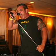 Jurassic Punks at Homeless One Punk Rock Fest @ Norwalk Moose Lodge 9-21-2013