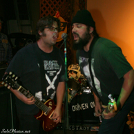 Driven Out @ Hermosa Saloon 1-10-13