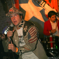 Skatanic Rednecks @ Gallaghers 10-27-12