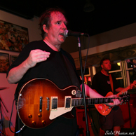 The Last  @ Track 16 Gallery - We Got Power ! 9-8-12