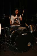 Rocketz @ Ricky Geans 3-8-09