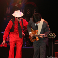Hollywood Hound Dogs @ House of Blues Hollywood 1-10-12