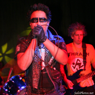 Underground Alliance @ Los Globos 5-18-14