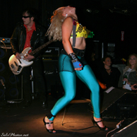 Barb Wire Dolls @ Viper Room 10-17-11