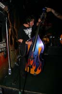 Sasquatch-Sick-A-Billys @ Anarchy Libary 7-28-07