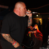 Don't Know @ Queens Wharf Punk Rock BBQ 11-19-11