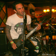 Twitching Fingers (The) @ 13 Frame Lounge 11-2-13