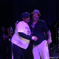 China White at Frank Ruffino Benefit Show @ Observatory 3-30-13