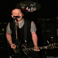 Your Arsenal @ Cat Club 3-25-11