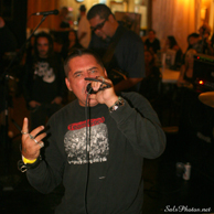 Dissension at Homeless One Punk Rock Fest @ Norwalk Moose Lodge 9-21-2013