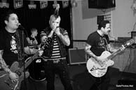 Triggers @ Ricky Geans 3-8-09