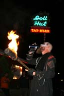 Hazmat @ The Doll Hut 10-31-09