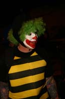 Yeastie Boys @ The Doll Hut 10-31-09