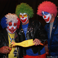 Yeastie Boys @ Queens Wharf Punk Rock BBQ 11-19-11