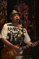 Jenn & the Gerbils @ The Double Down Saloon 7-18-09