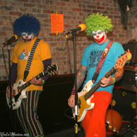 Yeastie Boys @ Gallaghers 10-27-12