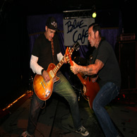 Call to Glory@ Blue Cafe HB. 12-10-10