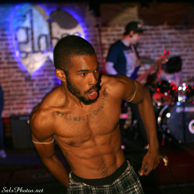 Mr Wiskers @ Los Globos 10-18-13