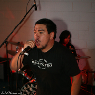 The Rejected @ American Ledgen Hall Post 241 Baldwin Park 6-9-13