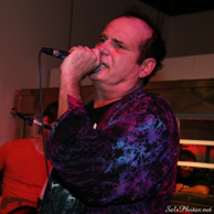 Saccharine Trust  @ Track 16 Gallery - We Got Power ! 9-8-12