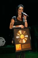 Franki Doll @ The Galaxy Theatre 3-5-10