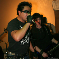 Underground Alliance @ Hermosa Saloon 1-10-13