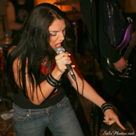 Jenna Syde and the Watchers at Olystis Nights 22 @ Olystis Studio 12-14-13