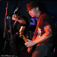 White Flag Down @ Airliner 8-25-12