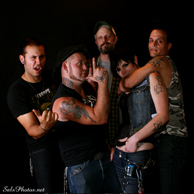 Piss Broke Rebels @ SKR Studios 6-8-12