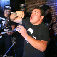 Corrupted Youth @ Los Globos 10-18-13