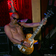 Barb Wire Dolls @ Alex's Bar 5-28-11