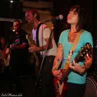 Homesick Abortions @ Webors 4-14-13