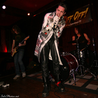 The Terrorist @ Mbar 2-4-12